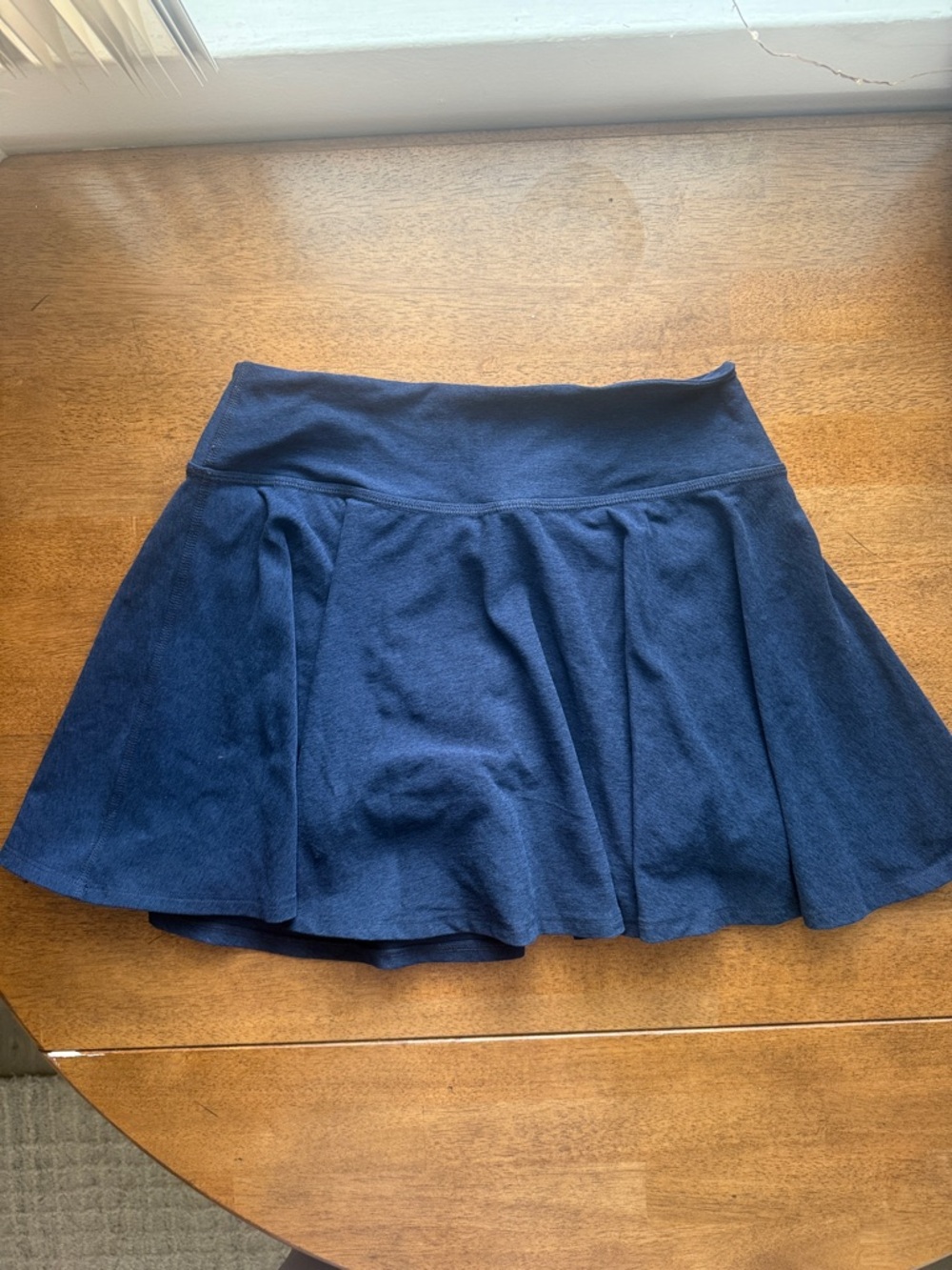 Beyond Yoga Navy Athletic Skirt M